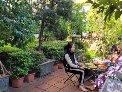 The Golden An Khanh Project, Vietnam The Golden An Khanh Project, Vietnam