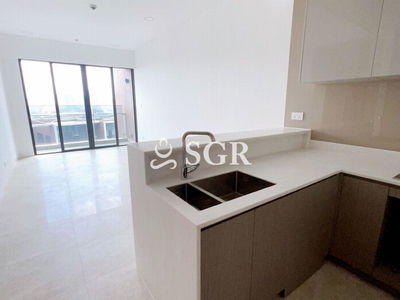 The River Thu Thiem, Vietnam  The River Thu Thiem, Vietnam