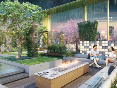 BRG Diamond Residence, Vietnam BRG Diamond Residence, Vietnam