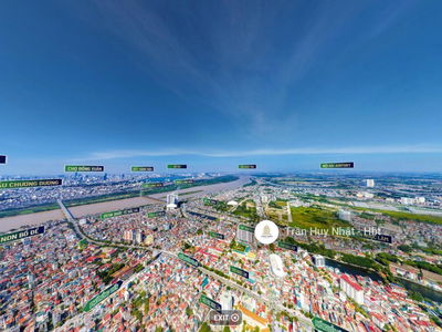 Berriver Long Bien Project, Vietnam Berriver Long Bien Project, Vietnam