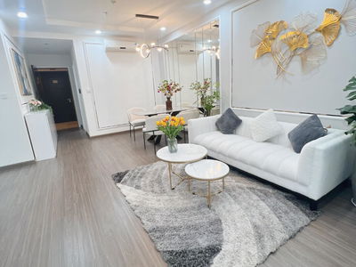 Vinhomes D'Capitale Project, Vietnam Vinhomes D'Capitale Project, Vietnam