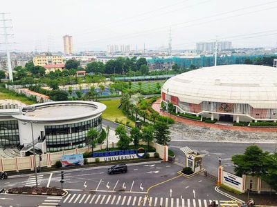 Duong Noi New Urban Area Project, Vietnam Duong Noi New Urban Area Project, Vietnam