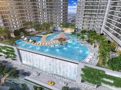 Midori Park The Glory Project, Vietnam Midori Park The Glory Project, Vietnam