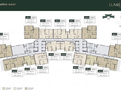 Lumiere Riverside, Vietnam Lumiere Riverside, Vietnam