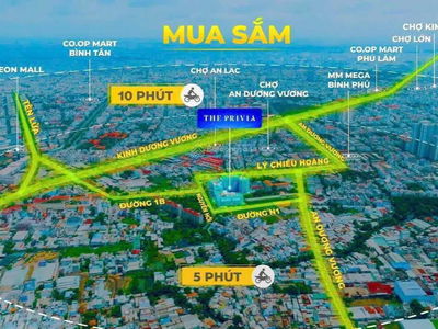 The Privia, Vietnam The Privia, Vietnam