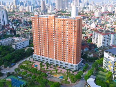 CT3 Nghia Do Apartment Project, Vietnam CT3 Nghia Do Apartment Project, Vietnam