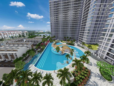 Midori Park The Glory Project, Vietnam Midori Park The Glory Project, Vietnam