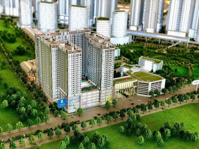 Hinode Royal Park Project, Vietnam Hinode Royal Park Project, Vietnam