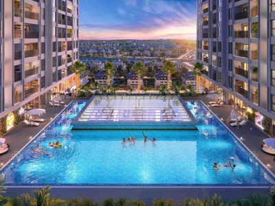 Hinode Royal Park Project, Vietnam Hinode Royal Park Project, Vietnam