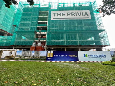 The Privia, Vietnam The Privia, Vietnam