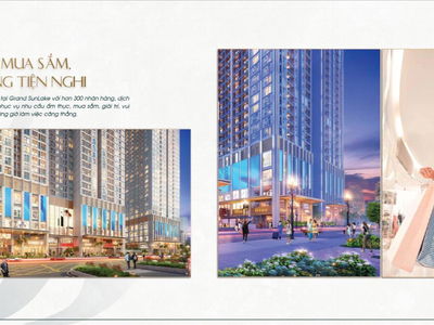 Grand Sunlake Project, Vietnam Grand Sunlake Project, Vietnam