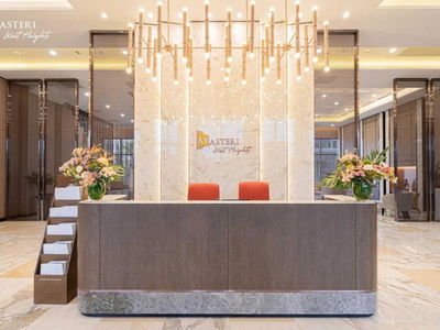 Masteri West Heights Project, Vietnam Masteri West Heights Project, Vietnam