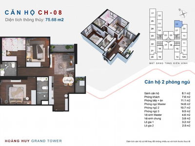 Hoang Huy Grand Tower Project, Vietnam  Hoang Huy Grand Tower Project, Vietnam