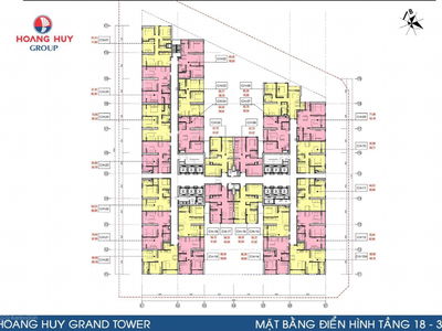 Hoang Huy Grand Tower Project, Vietnam  Hoang Huy Grand Tower Project, Vietnam