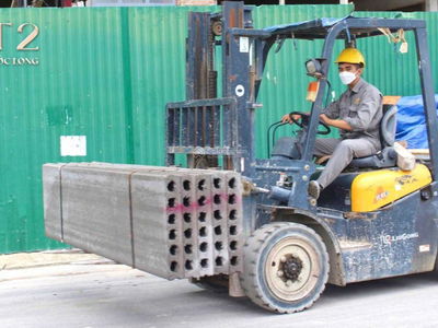 Phuoc Hai Industrial Park Project, Vietnam Phuoc Hai Industrial Park Project, Vietnam