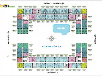 Bcons Garden Project, Vietnam Bcons Garden Project, Vietnam