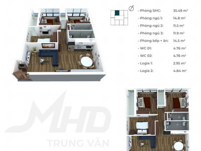 MHD Trung Van Project, Vietnam MHD Trung Van Project, Vietnam