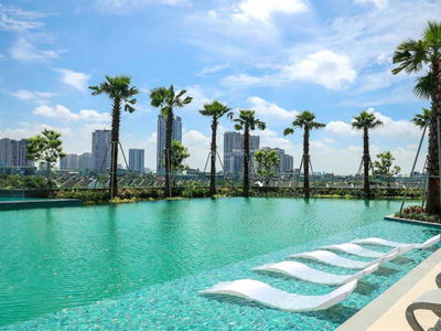 Park Kiara Project, Vietnam Park Kiara Project, Vietnam