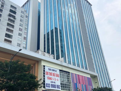 Cho Mo Shopping Center Project, Vietnam Cho Mo Shopping Center Project, Vietnam