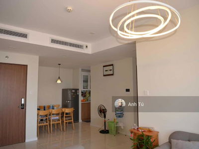 Rivera Park Saigon, Vietnam Rivera Park Saigon, Vietnam