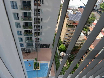 Rivera Park Saigon, Vietnam Rivera Park Saigon, Vietnam