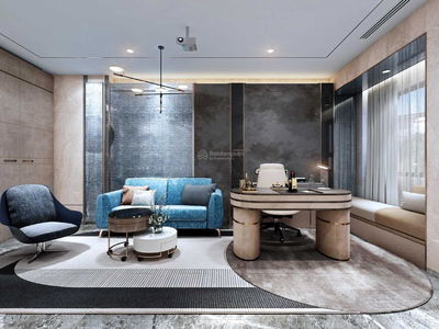 Pham Van Dong Street, Vietnam Pham Van Dong Street, Vietnam