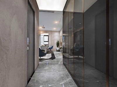 Pham Van Dong Street, Vietnam Pham Van Dong Street, Vietnam