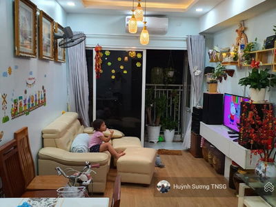 Sacomreal-584 apartment complex, Vietnam Sacomreal-584 apartment complex, Vietnam