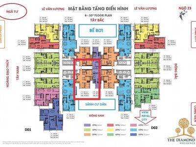 BRG Diamond Residence, Vietnam BRG Diamond Residence, Vietnam