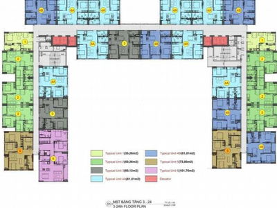 Midori Park The View Project, Vietnam Midori Park The View Project, Vietnam