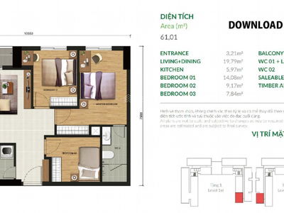Midori Park The View Project, Vietnam Midori Park The View Project, Vietnam