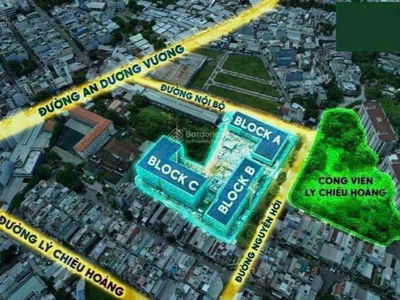 The Privia, Vietnam The Privia, Vietnam