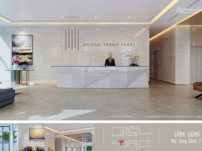 Hoang Thanh Pearl Project, Vietnam Hoang Thanh Pearl Project, Vietnam