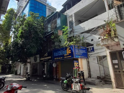 Chua Lang Street, Vietnam Chua Lang Street, Vietnam