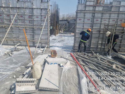 D-Man, Vietnam D-Man, Vietnam