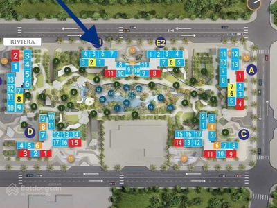 Masteri Center Point, Vietnam Masteri Center Point, Vietnam