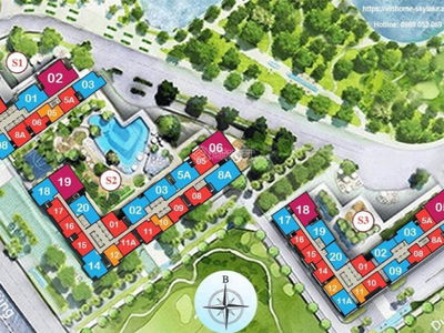 Vinhomes Skylake Project, Vietnam Vinhomes Skylake Project, Vietnam