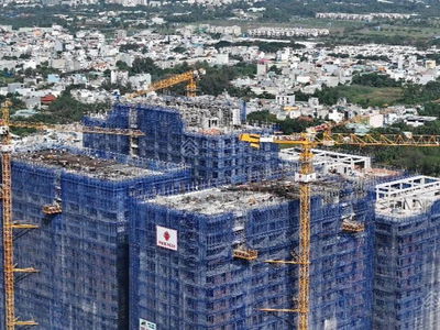 MT Eastmark City Apartment, Vietnam MT Eastmark City Apartment, Vietnam