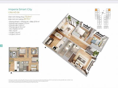 Imperia Smart City Project, Vietnam Imperia Smart City Project, Vietnam