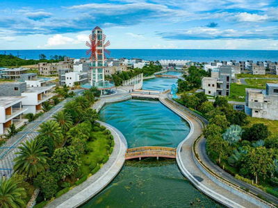 Alaric Tower Project, Vietnam Alaric Tower Project, Vietnam