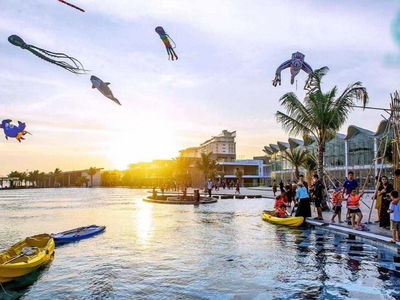 Alaric Tower Project, Vietnam Alaric Tower Project, Vietnam