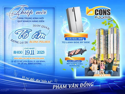 Bcons City Project, Vietnam Bcons City Project, Vietnam