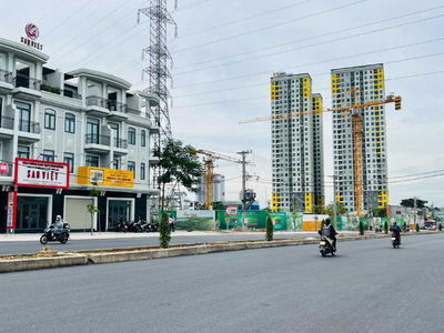 Bcons City Project, Vietnam Bcons City Project, Vietnam