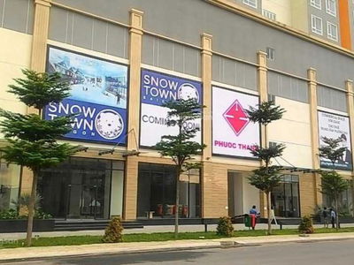 The CBD Premium Home, Vietnam The CBD Premium Home, Vietnam