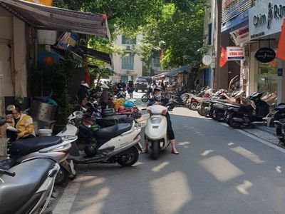 Truong Han Sieu Street Truong Han Sieu Street