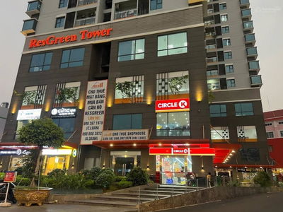 Res Green Tower, Vietnam Res Green Tower, Vietnam