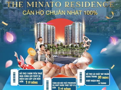 The Minato Residence Project, Vietnam  The Minato Residence Project, Vietnam