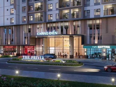 The Privia, Vietnam The Privia, Vietnam