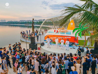 Vinhomes Ocean Park Gia Lam Project, Vietnam Vinhomes Ocean Park Gia Lam Project, Vietnam