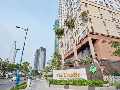 The Tresor, Vietnam The Tresor, Vietnam